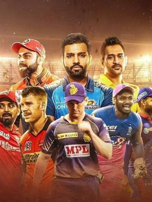 IPL: सबसे ज्यादा छक्के लगाने वाली 8 टीमें